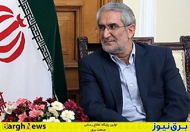 امیری خامکانی رئیس کمیته برق مجلس شورای اسلامیی
