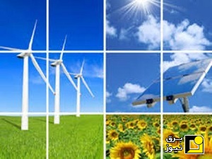 انرژی‌های تجدیدپذیر، منبع اصلی تولید برق آلمان