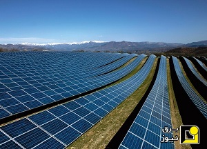 راه‌اندازی نیروگاه ۲۰۰ مگاواتی خورشیدی در زنجان با کمک چینی‌ها