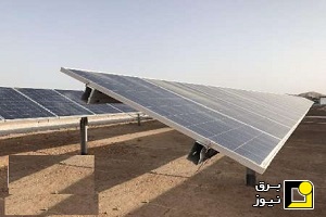 کسب درآمد با فروش برق خورشیدی در زنجان