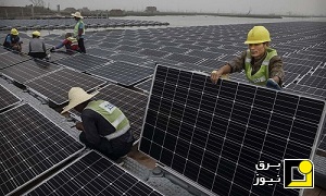 چین در مسیر تبدیل شدن به رهبر انرژی‌های تجدیدپذیر