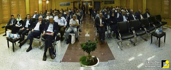هفتمین گردهمایی  مدیران نیروگاه های کشور در نیروگاه رود شور برگزار شد