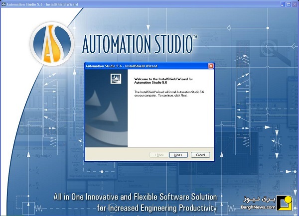 معرفی نرم افزار Automation Studio