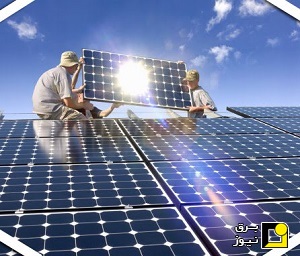 چین در تولید انرژی خورشیدی رکورد زد