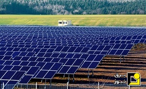 اضافه شدن ۱۵۰ مگاوات ظرفیت خورشیدی به شبکه برق آلمان