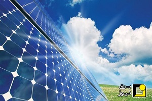 تولید آزمایشگاهی سلول خورشیدی با فناوری سیلیکون آمورف در داخل کشور