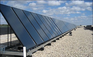 احداث ۲ هزار نیروگاه خورشیدی در کرمان
