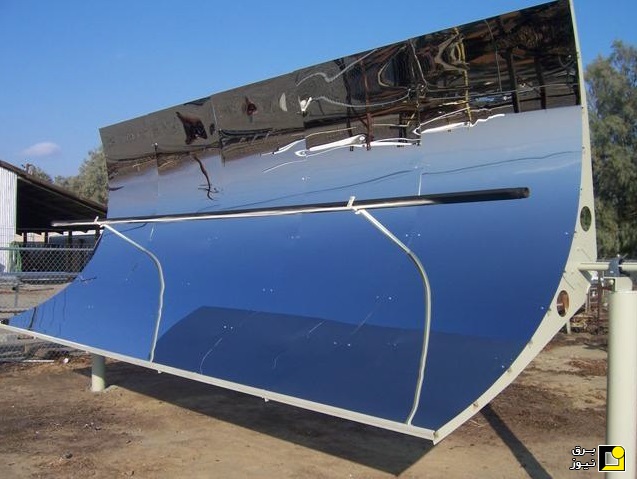 معرفی نیروگاه‌های خورشیدی سهموی خطی