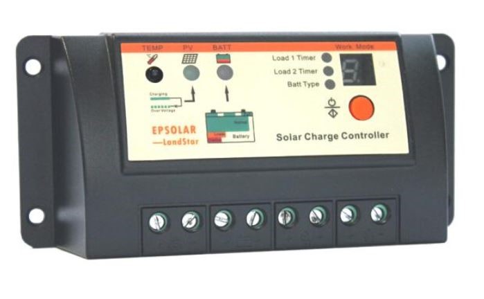 معرفی شارژ کنترلر خورشیدی EPsolar