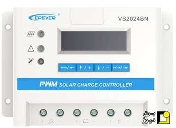 دیتاشیت شارژ کنترلر EP Solar سری VSXX۲۴BN