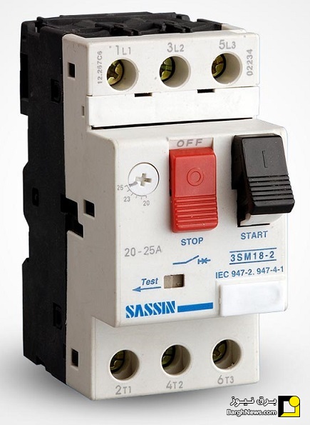 محافظت تابلو برق در برابر اضافه جریان و جریان اتصال کوتاه
