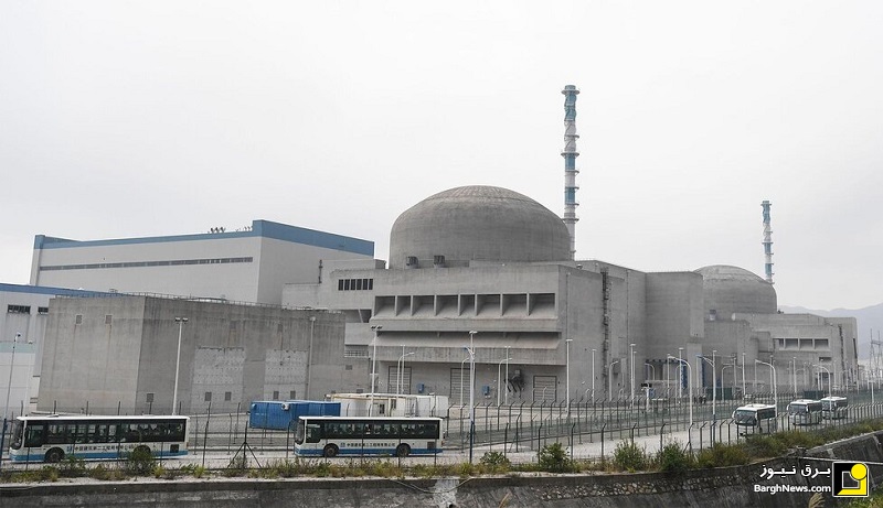 رد اخبار نشت خطرناک رادیواکتیو نیروگاه اتمی، توسط چین
