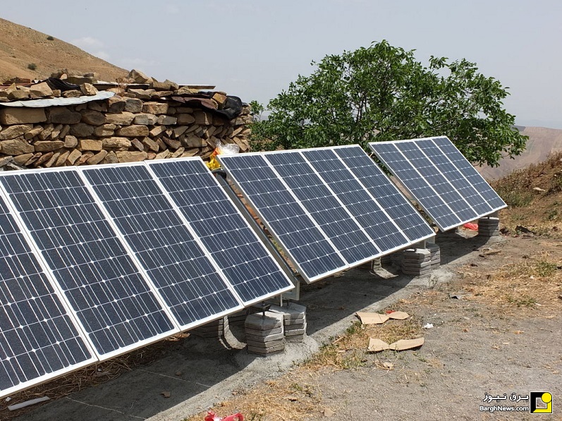 واگذاری ۱۰۰۰ سامانه خورشیدی به عشایر کهگیلویه و بویراحمد