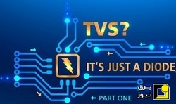 دیود TVS چیست؟
