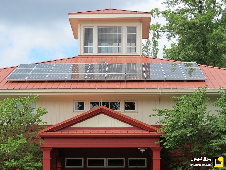 بهترین مکان برای نصب پنل خورشیدی