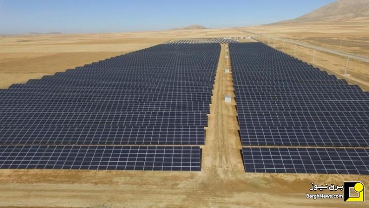 ١٨٠ مگاوات نیروگاه خورشیدی در کرمانشاه ساخته می‌شود
