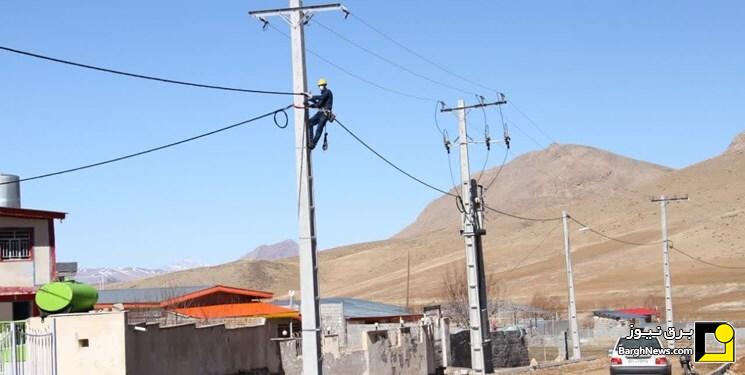 اصلاح و بهینه‌سازی شبکه برق ۹۵ روستای چهارمحال و بختیاری تا پایان سال