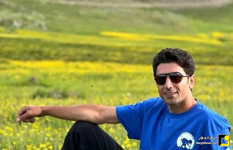مرگ سیمبان توزیع برق لاهیجان در حادثه سقوط از ارتفاع تیرک