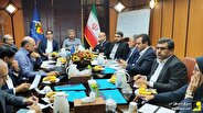 برگزاری نشست شورای پایایی برق منطقه‌ای خوزستان با حضور مدیرعامل توانیر