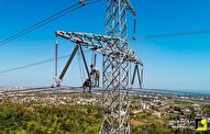 ٧ طرح اولویت دار شبکه انتقال برق منطقه‌ای مازندران به بهره برداری رسید