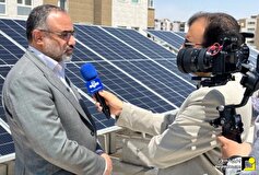 ساخت سامانه‌های خورشیدی در ۱۰۰ مدرسه کشور