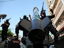 حماس برق 9 شهرک اسرائیل را قطع کرد