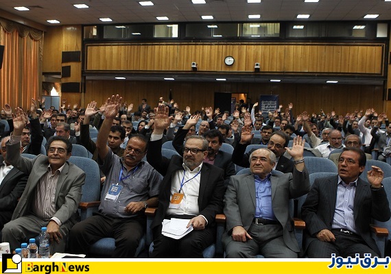 انتخاب اعضای ششمین دوره هیات‌مدیره سندیکای صنعت برق ایران/ صالحی رأی نياورد