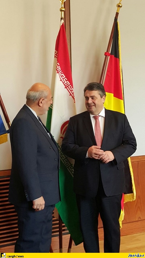 برقراری روابط بانکی فعال برای توسعه همکاری‌های صنعتی ایران و آلمان