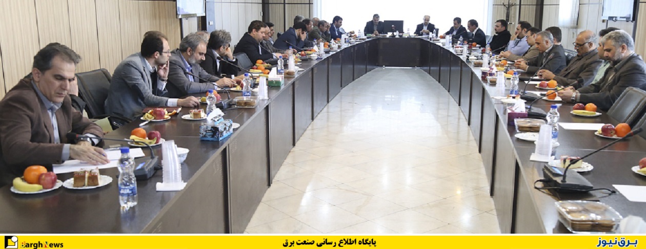 گواهینامه سیستم مدیریت یکپارچه توزیع برق تهران تمدید شد