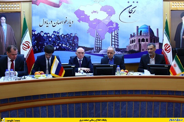 20 درصد از صنعت برق ایران در استان زنجان مستقر می باشد.