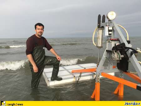 اختراعی جدید جهت تولید برق از امواج دریا+تصویر