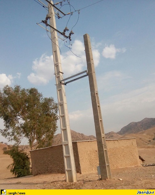 سرقت ترانس برق از روستای عشایر نشین