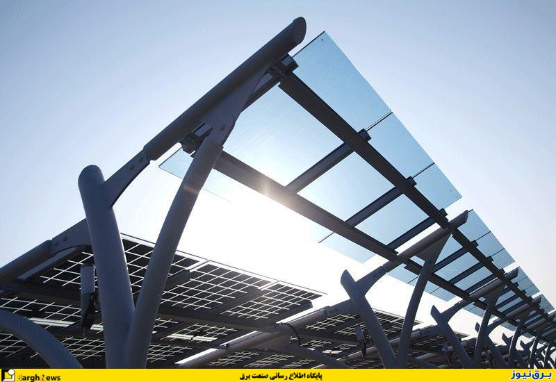 ساخت سلول خورشیدی با 70درصد شفافیت+تصاویر