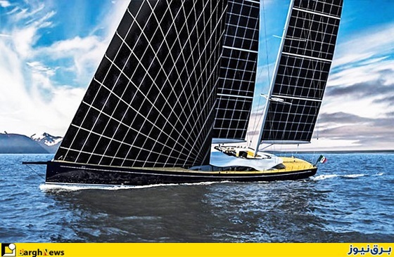 پیشرفته‌ترین کشتی‌های خورشیدی جهان