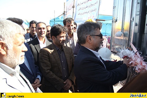 افتتاح پروژه هاي برقرساني به 46 روستاي فاقد برق استان كرمان
