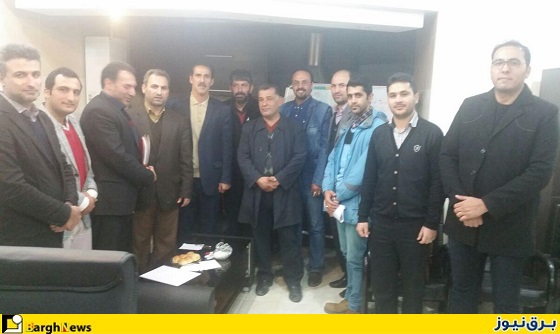 برگزاری مجمع عمومی تاسیس انجمن صنفی مجریان برق ساختمان ساری و میاندرود