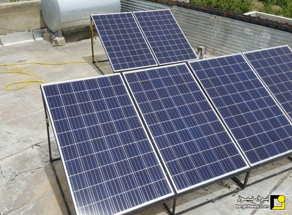 بررسی کاربرد انرژی خورشیدی درسیستم‌های فتوولتائیک (برق خورشیدی)+word