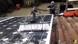 تاثیر عدم تمیزکردن به موقع پنل های خورشیدی