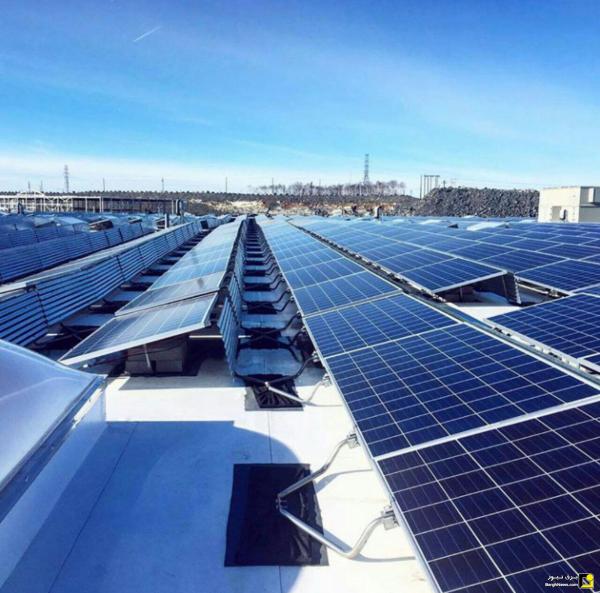 نیروگاه‌های خورشیدی می‌توانند ۴۰ سال یا بیشتر عمر کنند