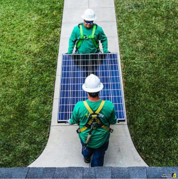 خورشیدی سریع‌ترین منبع انرژی برای بکارگیری است