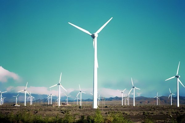 انعقاد قراردادی با ظرفیت  تولید  ۲۳۸۰ مگاوات انرژی بادی در قزوین