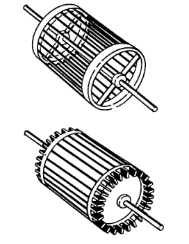 موتورهای چند سرعته(سیم پیچ مجزا) بخش دوم