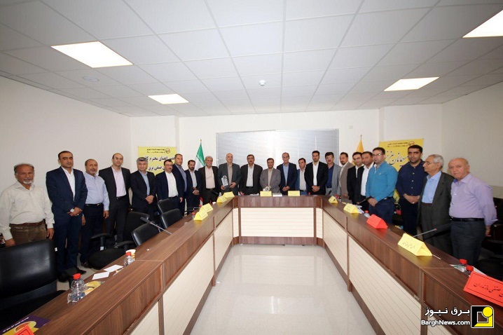 برگزاری دومین مجموع عمومی کانون انجمنهای صنفی برق کشور به میزبانی فارس