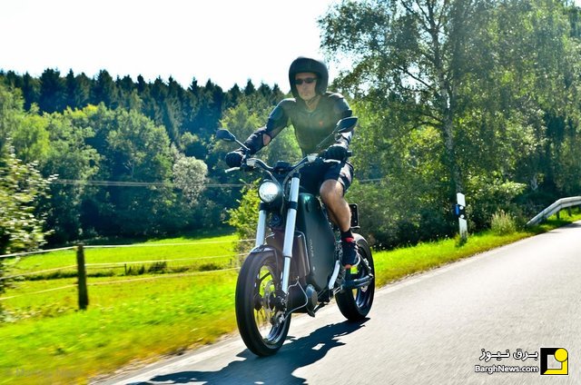 سریع‌ترین دوچرخه برقی دنیا معرفی شد+تصاویر