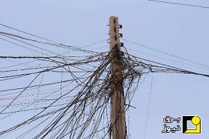 50 هزار انشعاب غیرمجاز برق در استان تهران