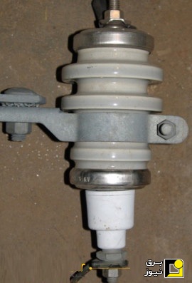 برقگیر سوپاپی (valve arrester)