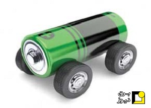 باتری در خودروهای برقی