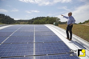 شناسایی نیروگاه‌های خورشیدی با کمک هوش مصنوعی