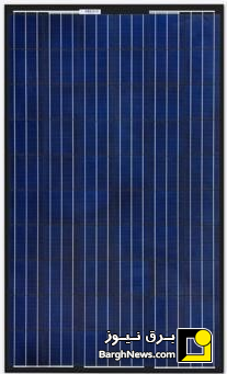 پنل خورشیدی سری پیک انرژی  REC + دیتاشیت
