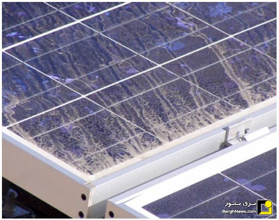 دستورالعمل شستشوی پنل های خورشیدی